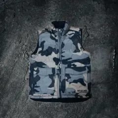 r*u様 00s OLD GAP ダウンベスト y2k 短丈 archive 迷