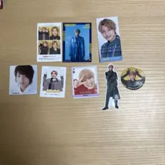 WEST.（ジャニーズWEST）中間淳太　切り抜き