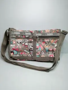 レスポートサック カラフルショルダーバッグ 中型