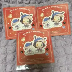 ヒプマイ サンリオ 二郎 ステッカー