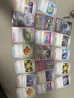 り*ー様 ポケカまとめ売りアルセウスVルギアVのSPシアノなど