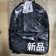 Champion C3-TB725B ブラック リュック