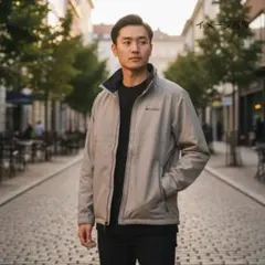 コロンビア中綿ブルゾン OMNI-SHIELD 防寒 メンズL
