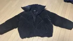 黒ダウン ダウンジャケット