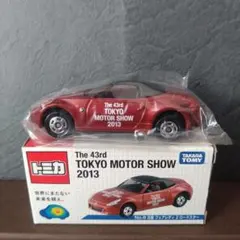 トミカ 東京モーターショー2013 日産フェアレディZ ロードスター(新品)