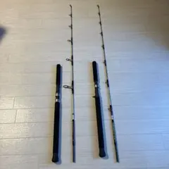 M16 ＋RECORDER GTオフショアロッド - メルカリ