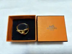 HERMES エルメス　スカーフリング