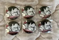 ヒロアカ デコレクション缶バッジ エンデヴァー