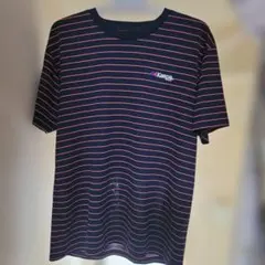 Kaepa U.S.A. ボーダー柄 Tシャツ Lサイズのサムネイル