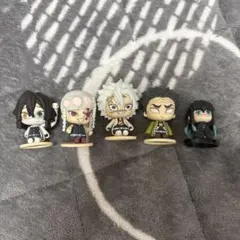 アニメ鬼滅の刃キャラクターフィギュア 5体セット