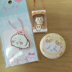 ちいかわ シーサー 缶バッチのサムネイル