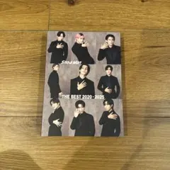 Snow Man THE BEST 2020-2025 CD 未開封