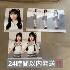 イコラブ 山本杏奈 ポロシャツ衣装生写真