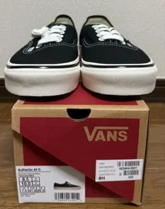 VANS Authentic 44dx オーセンティック 26.5cm