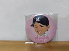 ☆20日まで値下げ新品☆千葉ロッテマリーンズ 和田康士朗 缶バッジのサムネイル