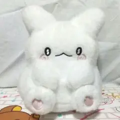 【サンリオ】はなまるおばけ　ぬいぐるみ