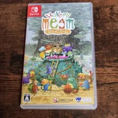 Switch　はらぺこミーム
