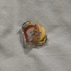 パンどろぼう　リールキーチェーン　ガチャ　パンどろぼう