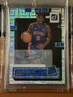 RC_Jaden duren auto Rated Rookie