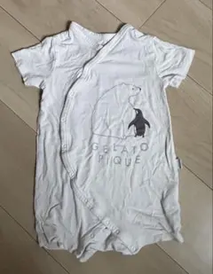 GELATO PIQUE クマペンギンロンパース 70cm