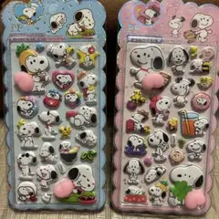 スヌーピー ももシールセット