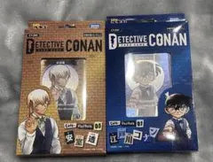 名探偵コナンカードゲーム スタートデッキセット 江戸川コナン 安室透 新品未開封