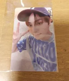 新品 &TEAM 青嵐 ユニバ ラキドロ トレカ タキ