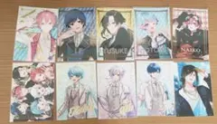 いれいす　ブロマイド　りうら　-hotoke- 初兎　ないこ　if 悠佑のサムネイル