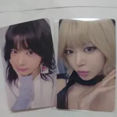 LE SSERAFIM HOT weverse ラキドロ 1回目2回目 ウンチェ