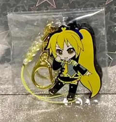 ボカロ 亜種 亞北ネル ラバーストラップ ラバスト 限定グッズ 新品未使用 レア ボカロ 亜種 弱音ハク&亞北ネル ラバーストラップ ラバスト 新品