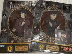 名探偵コナン 一番くじ SCARLET Evening Collection