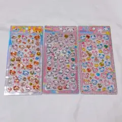 正規品　KAMIO JAPAN ジュエルプチドロップシール　3点セット