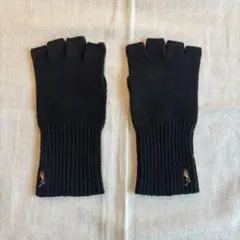 メンズ グローブ Polo Ralph Lauren ニット素材