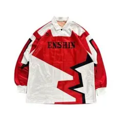 7BS3【PUMA】ゲームシャツ　ユニフォーム　サッカー　古着used