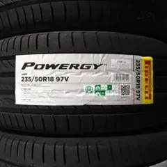 ■2026年製■ピレリ　パワジー　235/50R18 4本のサムネイル