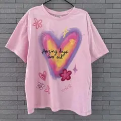 ZARAKIDSザラキッズ グラフィティTシャツ 140cm
