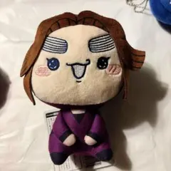 劇場版 忍たま乱太郎 もちぴこぬいぐるみ 第七弾 平滝夜叉丸