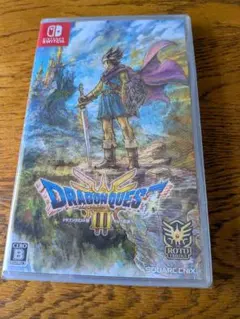 ドラゴンクエストIII Nintendo Switch