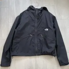 【美品】ノースフェイス　コンパクトジャケット　ショート　L