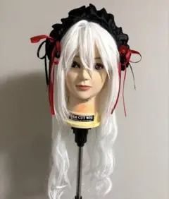 葛葉 サーニャ コスプレ ウィッグ未セット - メルカリ