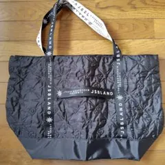 美品　三代目　キルティング　トートバッグ