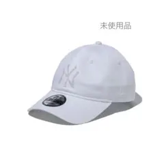 JEANASIS ニューエラ　9FORTY UNST サテンキャップ　シルバー JEANASIS ニューエラ 9FORTY UNST サテンキャップ シルバー - メルカリ