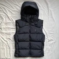 【最現行】美品 RALPH LAUREN ダウンベスト 同色ポニー
