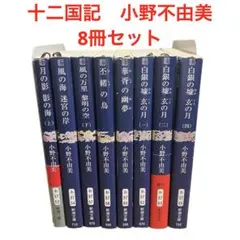 十二国記 全巻セット 小野不由美 17冊セット まとめ売り - メルカリ