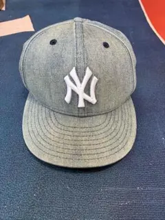 ニューエラ♡完売♡9TWENTY ニューヨーク・ヤンキース ギンガム
