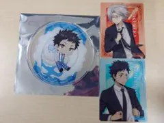 山本武 獄寺隼人 家庭教師ヒットマンREBORN! アニメイト グラッテ