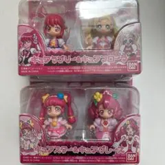 プリキュアオールスターズ プリコーデドール 4点セット