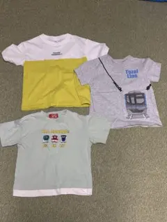 子供用　Tシャツセット 110cm