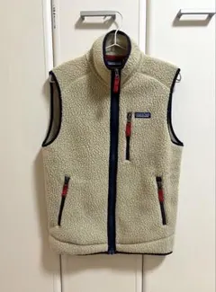 週末限定★ patagonia ベスト　フリース　ボア　軽くて暖かい！