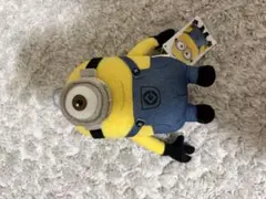 ミニオン ぬいぐるみ マスコットのサムネイル